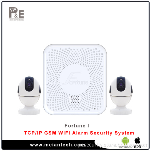 Fortune I WIFI GSM Smart Home Automation Hub